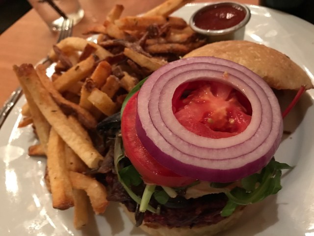 Beet Burger
