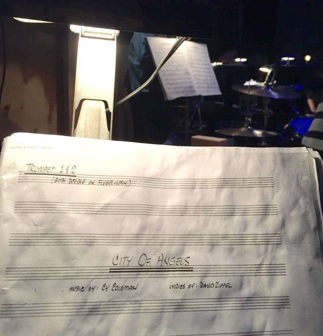 City of Angels, and a few Devils