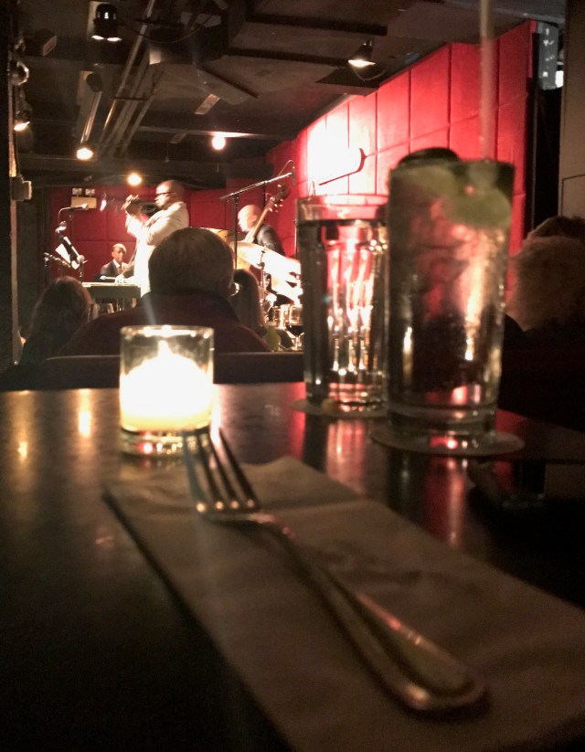 The Power Quintet, featuring Jeremy Pelt on Trumpet