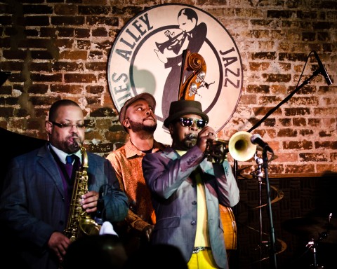 Roy Hargrove Quintet at Blues Alley | Randy J Mueller